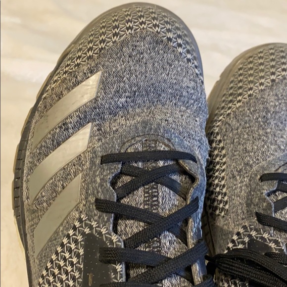 Adidas Crazyflight x2 Court/Running Shoes - Picture 10 of 10